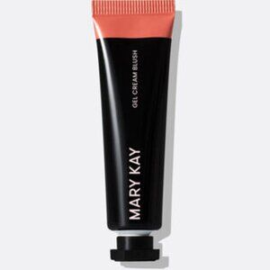 NIB Mary Kay Gel Cream Blush - Coral Kiss
